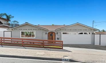 1523 Lily, El Cajon, California 92021, 3 Bedrooms Bedrooms, ,2 BathroomsBathrooms,Residential,Buy,1523 Lily,240026697SD