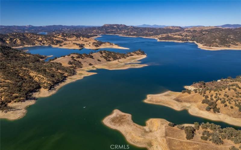 Lake Nacimiento