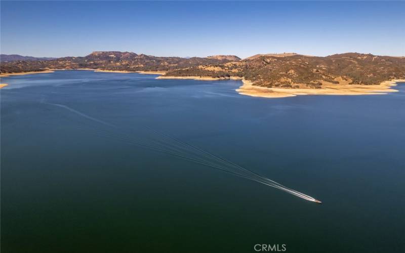 Lake Nacimiento