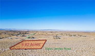 46200 Palos Verdes Road, Newberry Springs, California 92365, ,Land,Buy,46200 Palos Verdes Road,OC24233483