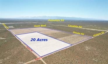 7 Mojave Dr., Adelanto, California 92301, ,Land,Buy,7 Mojave Dr.,CV24233595