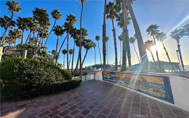 San Clemente Pier