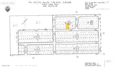 0 F Lane, Big Bear City, California 92314, ,Land,Buy,0 F Lane,IV24231779