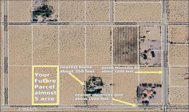 111 Valley Center Rd, Newberry Springs, California 92365, ,Land,Buy,111 Valley Center Rd,HD24233356