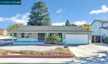 201 Tanganyka, Antioch, California 94509, 3 Bedrooms Bedrooms, ,2 BathroomsBathrooms,Residential,Buy,201 Tanganyka,41078893