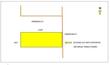 0 Jonathan Street, Adelanto, California 92301, ,Land,Buy,0 Jonathan Street,IV24233833