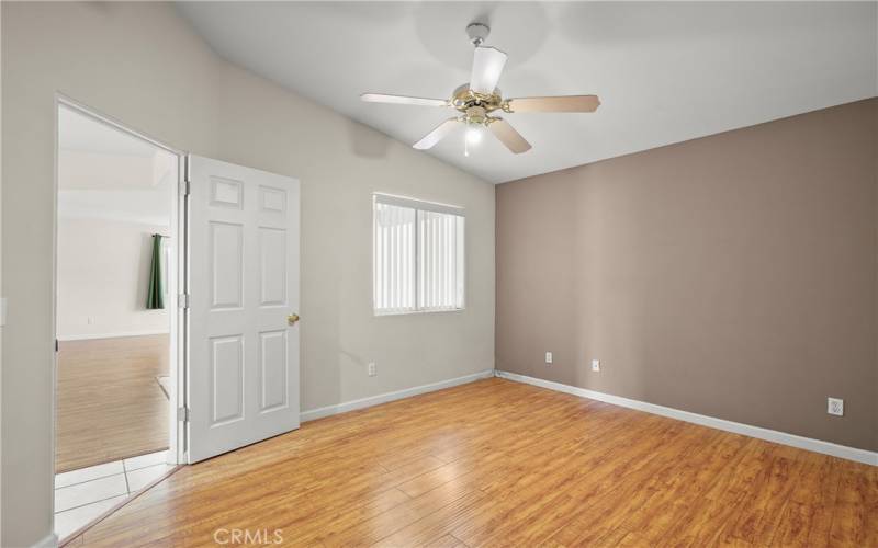 3 large bedroom