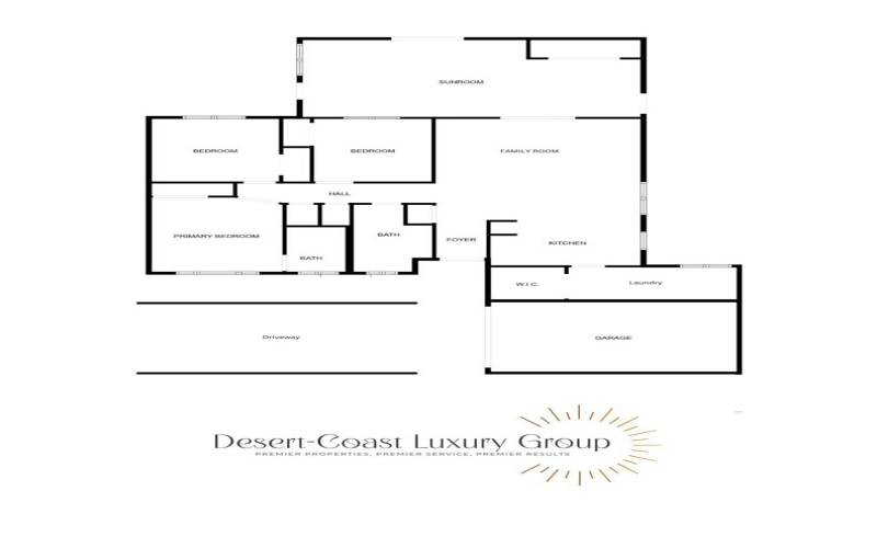 77330 California Floor plan