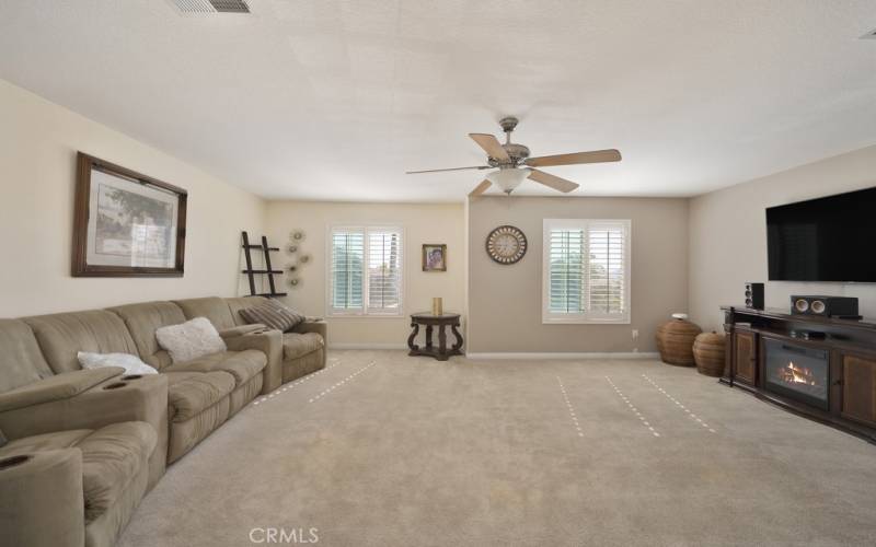 Bonus Room / Loft