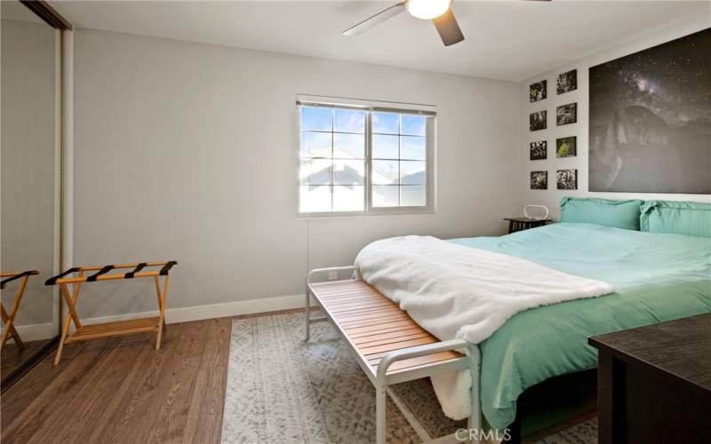 Upstairs Guest Bedroom #2