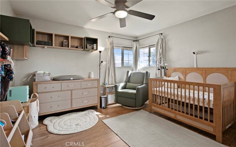 Upstairs Guest Bedroom #2