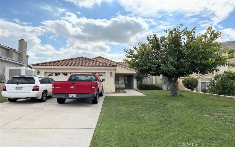 4-Car Driveway