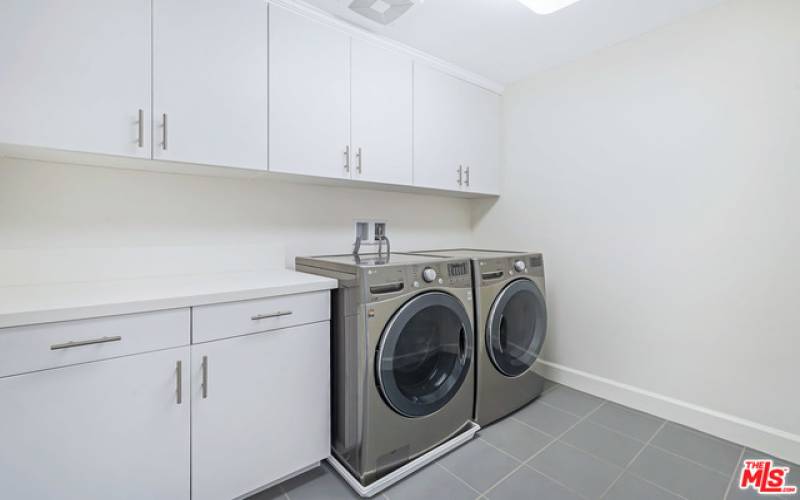 In-unit Laundry