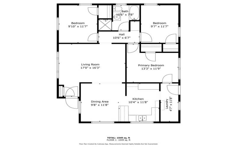 Floorplan Map