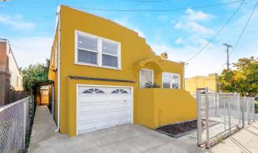 2006 14Th Ave, Oakland, California 94606, 3 Bedrooms Bedrooms, ,2 BathroomsBathrooms,Residential,Buy,2006 14Th Ave,41078929