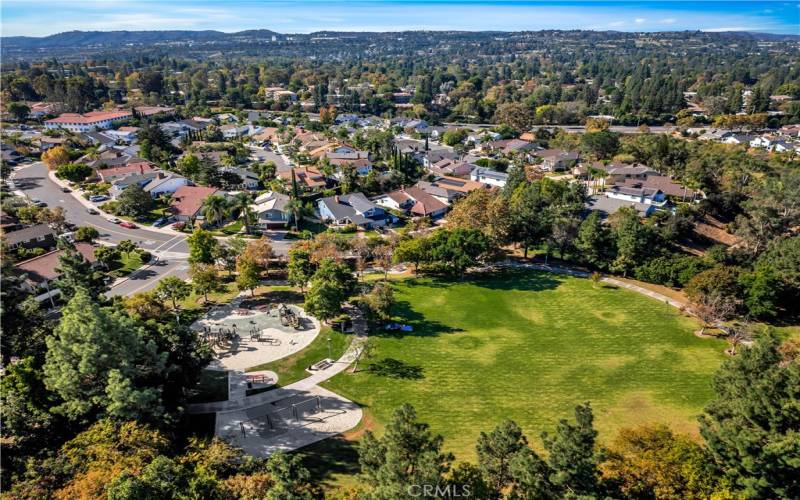 Neighborhood Park Community.