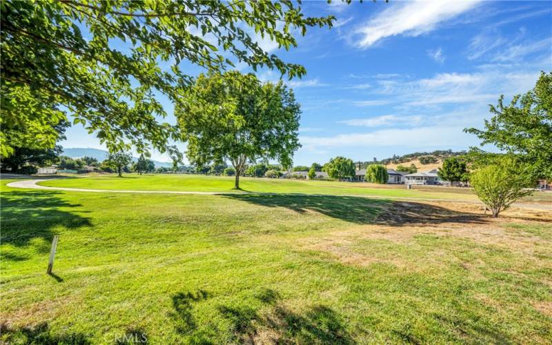 Hidden Valley Lake Golf Course