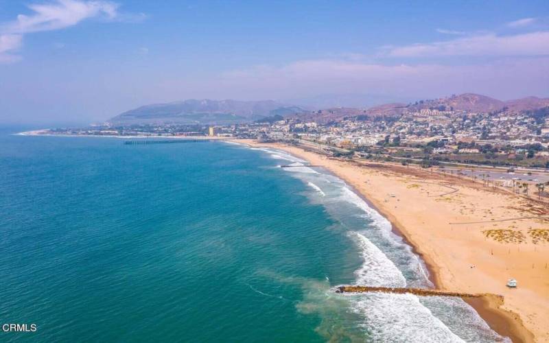 Ventura Coastline