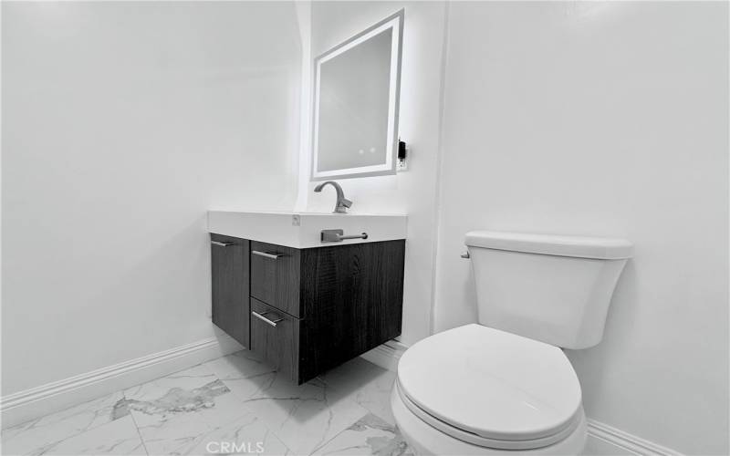 Powder Room