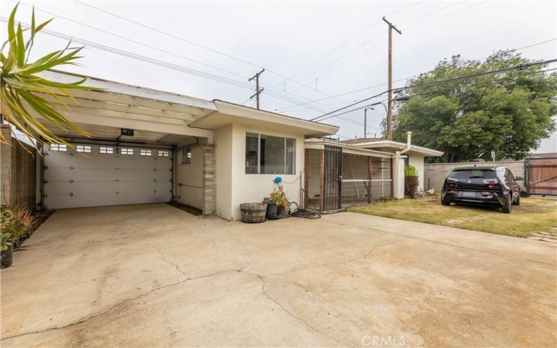 Carport