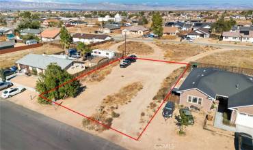 0 Catapala Avenue, California City, California 93505, ,Land,Buy,0 Catapala Avenue,ND24233286