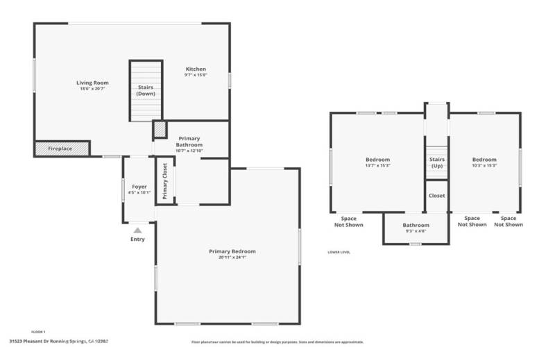 Floorplans