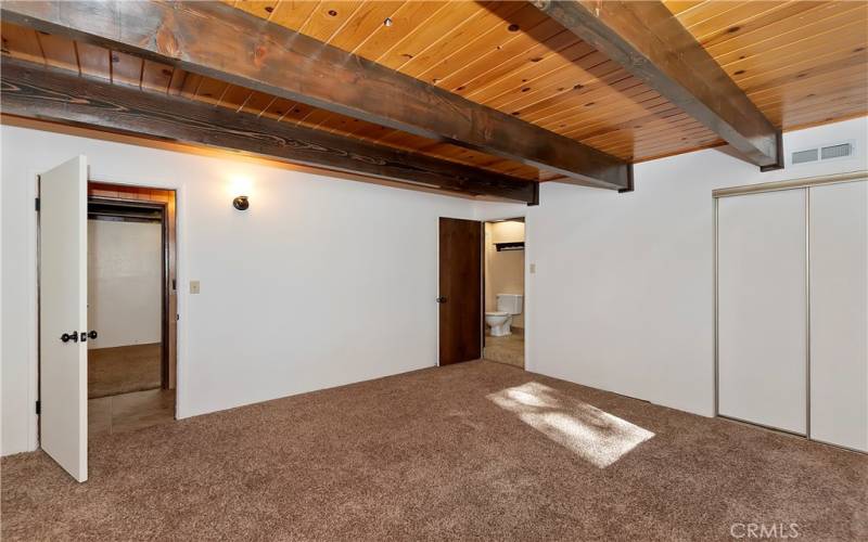 Primary Bedroom 2 On Bottom Level