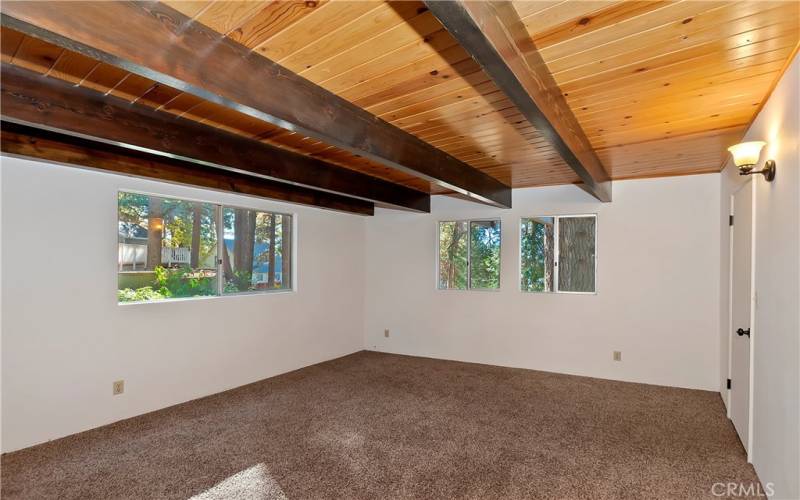 Primary Bedroom 2 On Bottom Level