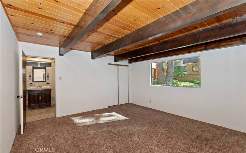 Primary Bedroom 2 On Bottom Level