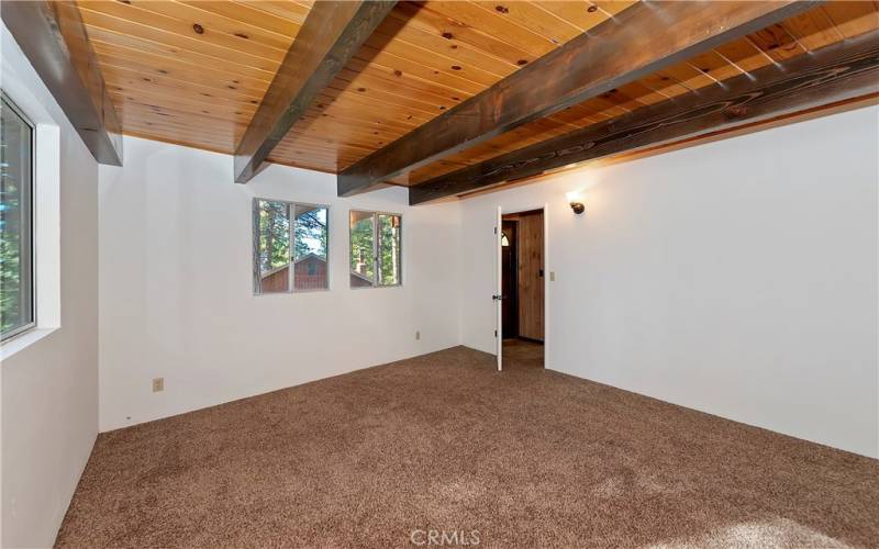 Primary Bedroom 2 On Bottom Level