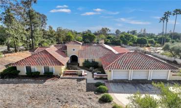 Front Yard Aerial View