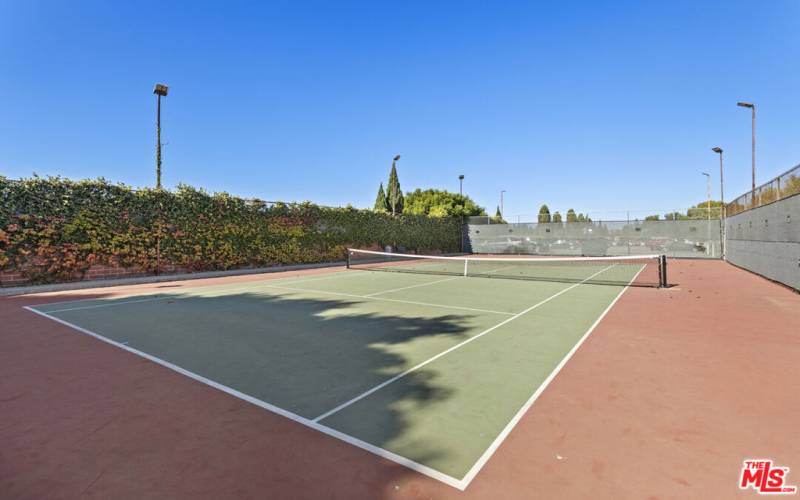 Tennis Court