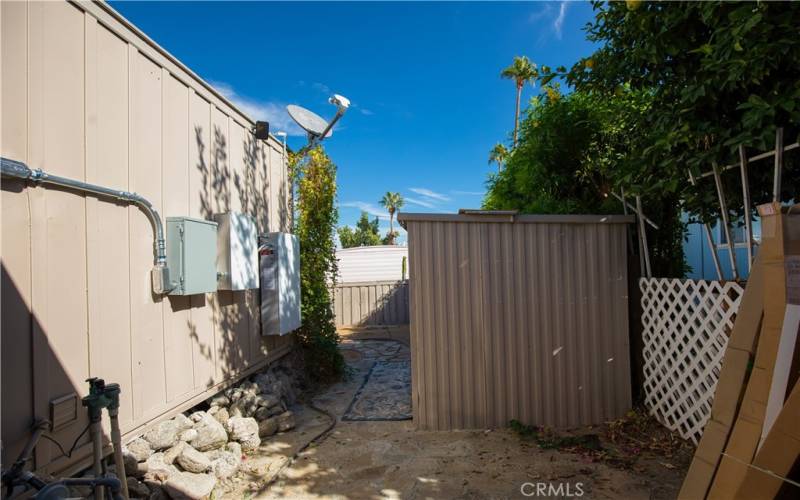 Storage Shed