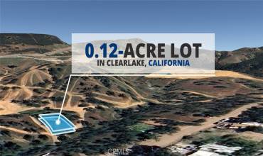 16372 37th Avenue, Clearlake, California 95422, ,Land,Buy,16372 37th Avenue,OC24170304