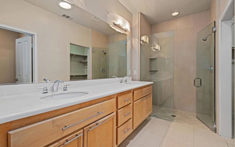 Primary Suite bath