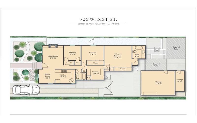 Floorplan