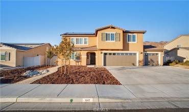 647 Moondance Lane, San Jacinto, California 92583, 5 Bedrooms Bedrooms, ,3 BathroomsBathrooms,Residential,Buy,647 Moondance Lane,CV24233875