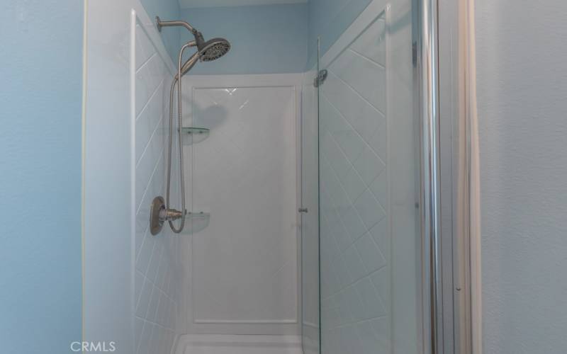 Primary Bathroom Shower
