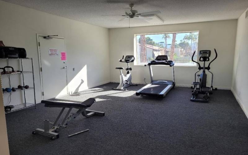 Clubhouse Fitness Center jpg