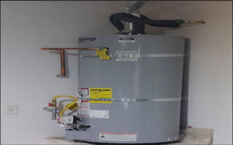 water heater