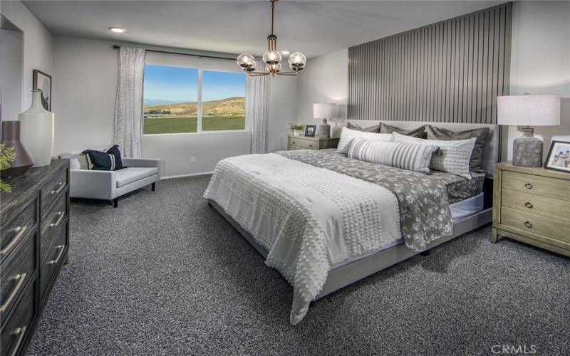 Photo is not of the actual home but is an inspirational photo of builder’s model home and may depict options, furnishings, and/or decorator features that are not included.