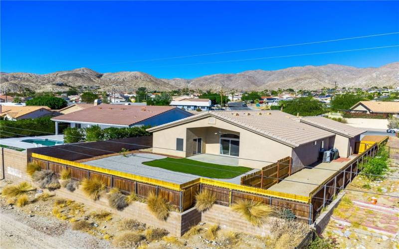 Sprawling, Single Level Home