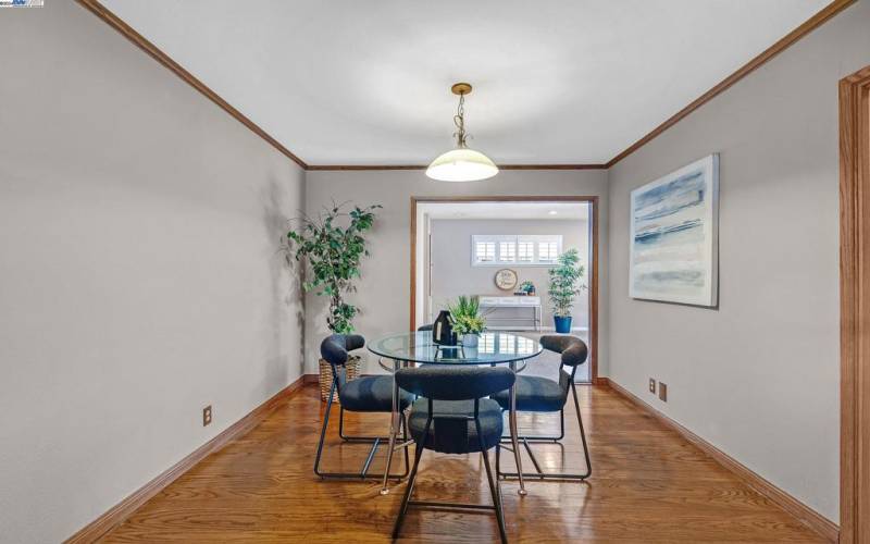 Formal Diningroom