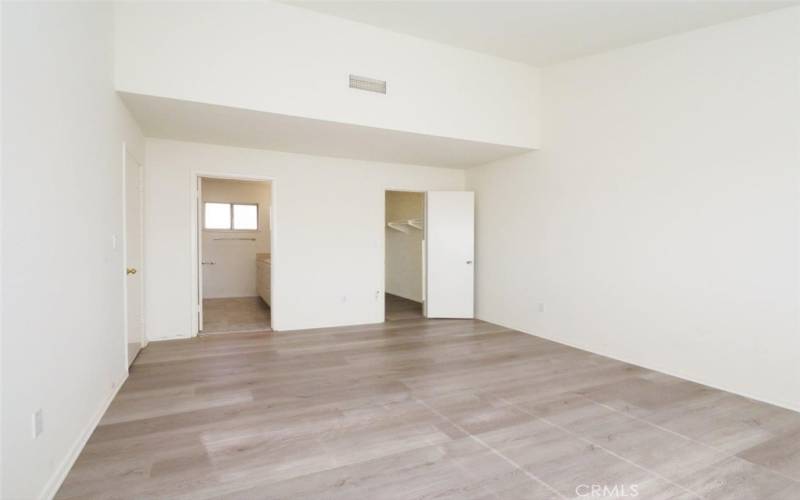 Primary Bedroom Walk In Closet