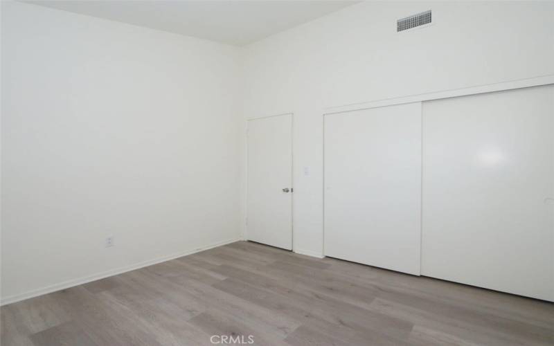 Bedroom 3 Vaulted Ceilings