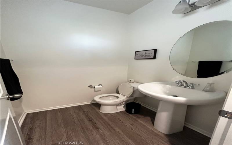 First floor bathroom