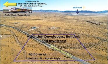 0 Stoddard Wells Road, Apple Valley, California 92307, ,Land,Buy,0 Stoddard Wells Road,HD24234916