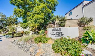 4545 Collwood Boulevard 37, San Diego, California 92115, 1 Bedroom Bedrooms, ,1 BathroomBathrooms,Residential,Buy,4545 Collwood Boulevard 37,PTP2407035