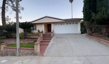 17616 Tuscan Drive, Granada Hills, California 91344, 4 Bedrooms Bedrooms, ,1 BathroomBathrooms,Residential Lease,Rent,17616 Tuscan Drive,SR24233610