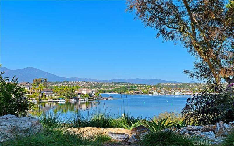 Beautiful Lake Mission Viejo!